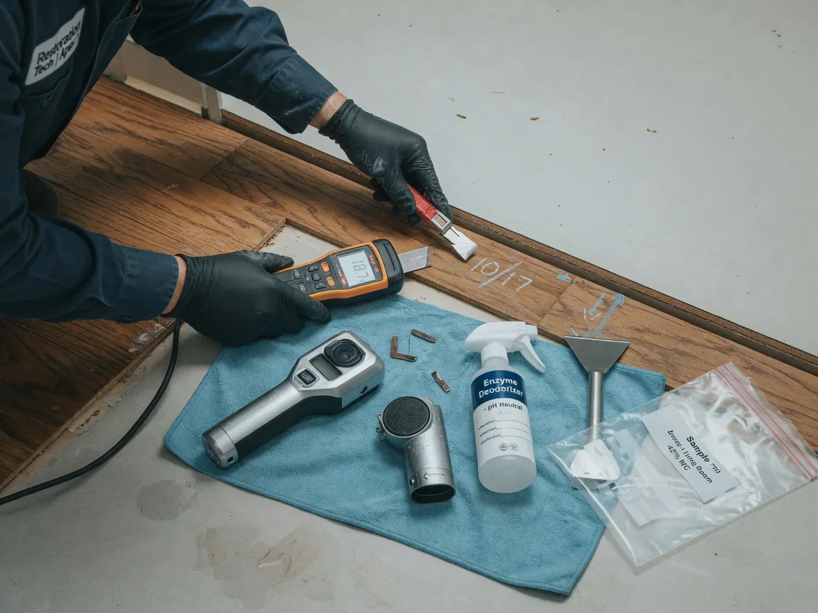 Why choose Water Damage Repair in Chromo, CO